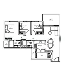 The Panorama (D20), Condominium #610523281